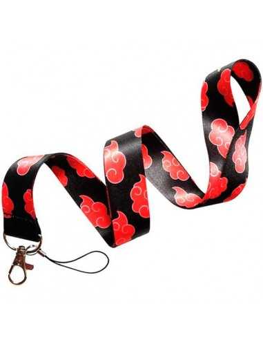 Lanyard Naruto Akatsuki