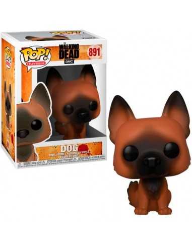Funko Pop Perro TWD