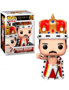 Funko Pop Freddie Mercury Magic Tour