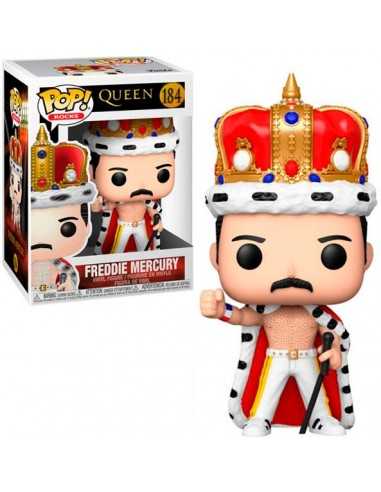 Funko Pop Freddie Mercury Magic Tour