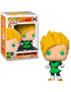 Funko Pop Super Saiyan Gohan