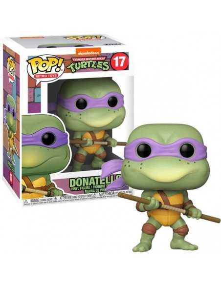 Funko Pop Tortugas Ninja Donatello
