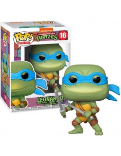 Funko Pop Tortugas Ninja Leonardo