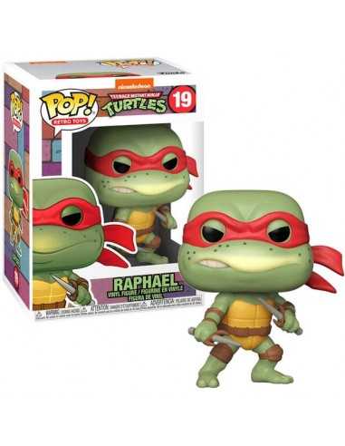 Funko Pop Tortugas Ninja Raphael