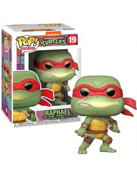 Funko Pop Tortugas Ninja Raphael