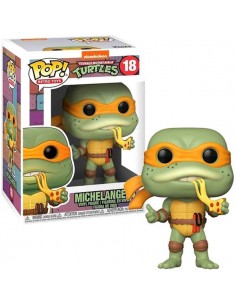 Funko Pop Tortugas Ninja Michelangelo