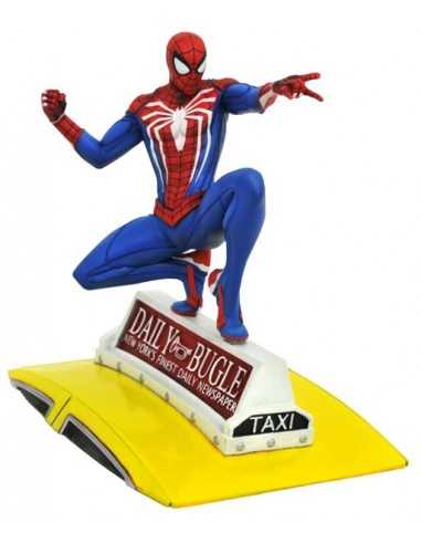 Figura Spider-man Gamerverse Ps4 Gallery