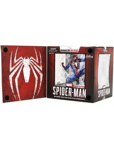 Figura Spider-man Gamerverse Ps4 Gallery