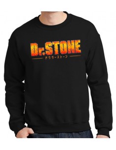 Sudadera Dr.Stone Logo