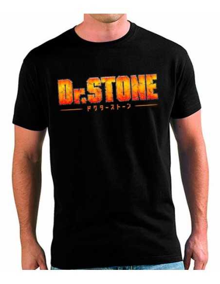 Camiseta Dr.Stone logo