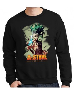 Sudadera Senku Probeta