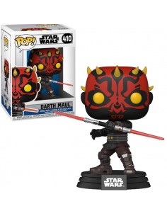 Funko Pop Darth Vader Eletrocutado
