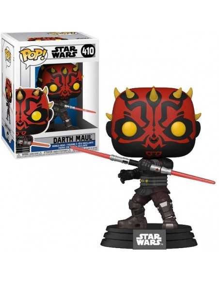 Funko Pop Darth Vader Eletrocutado