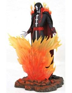 Figura Dracula de Castlevania 28 cms