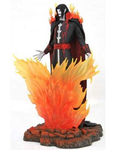 Figura Dracula de Castlevania 28 cms