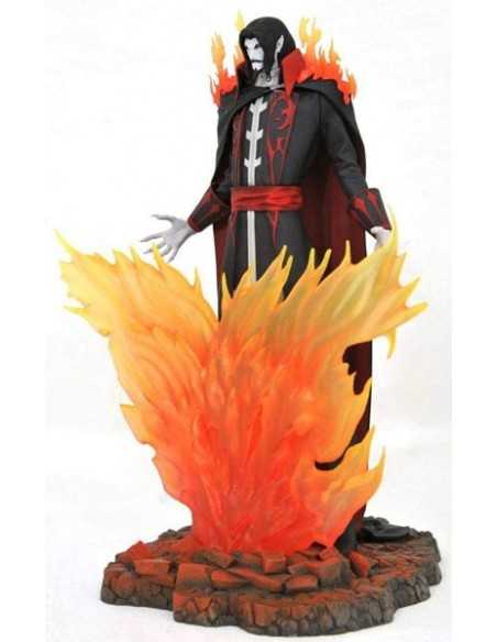 Figura Dracula de Castlevania 28 cms