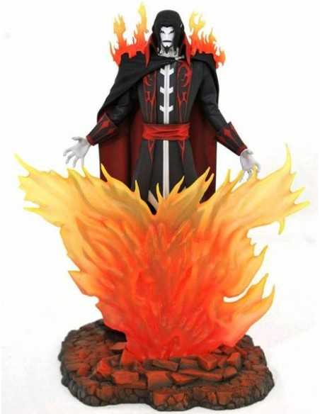 Figura Dracula de Castlevania 28 cms