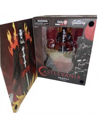Figura Dracula de Castlevania 28 cms