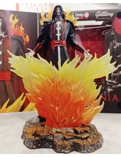 Figura Dracula de Castlevania 28 cms 2