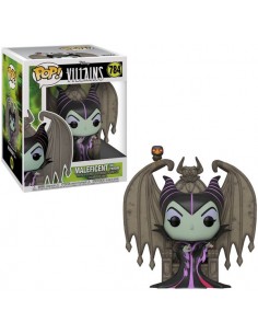 Funko Pop Maléfica en el Trono