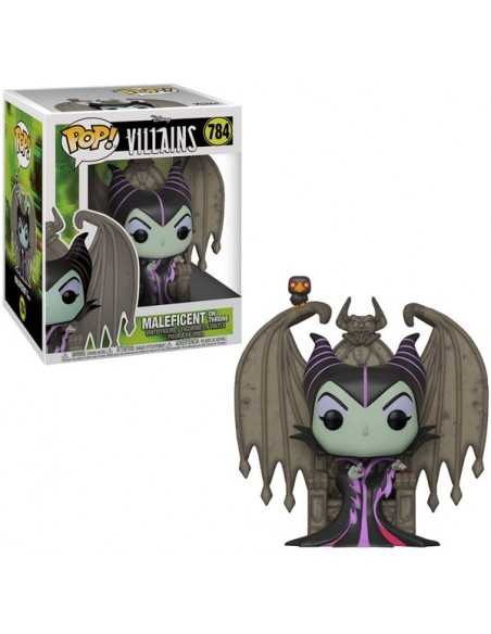 Funko Pop Maléfica en el Trono Funko Pop Maléfica en el Trono