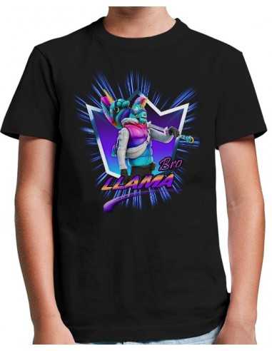 Camiseta Fortnite Llama Bro