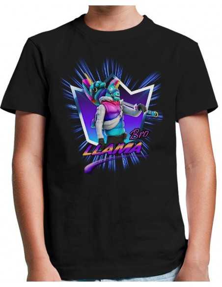 Camiseta Fortnite Llama Bro