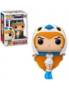 Funko Pop Sorceress Masters del Universo