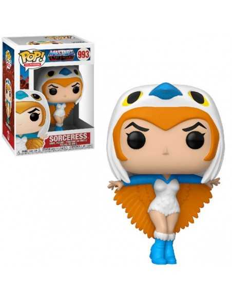Funko Pop Sorceress Masters del Universo