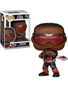 Funko Pop Capitán América Primer Vengador