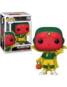 Figura The Vision Funko Pop