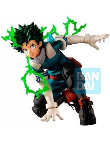 Figura Izuku Midoriya Deku Ichibansho