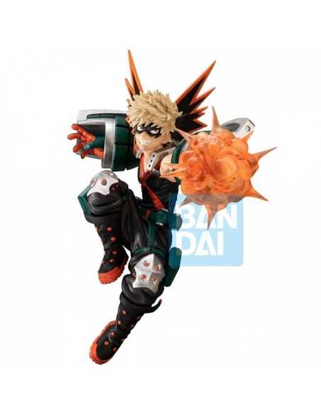 Figura Katsuki Bakugo Ichibansho