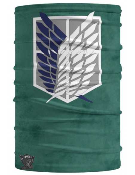 Braga de cuello Attack On Titan Exploracion