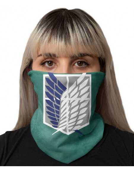 Braga de cuello Attack On Titan Exploracion