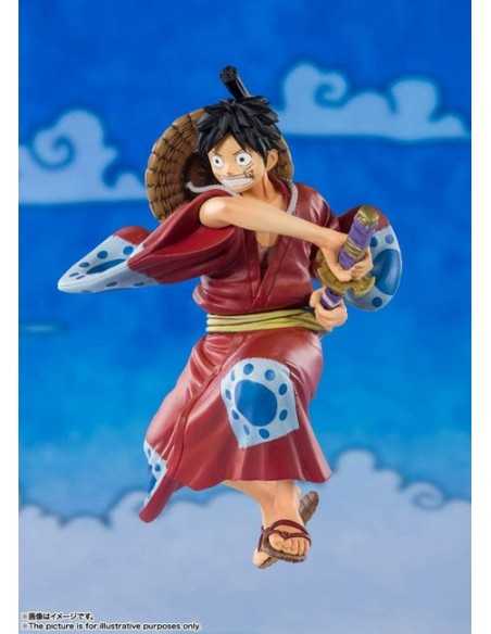 Figura Donkey Luffy Luffytaro