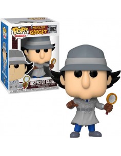 Funko Pop Inspector Gadget con lupa