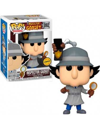 Funko Pop Inspector Gadget con lupa Chase