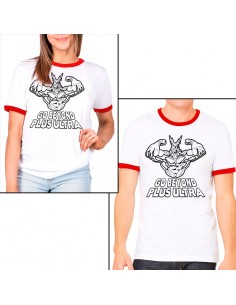 Camiseta All Might Plus Ultra