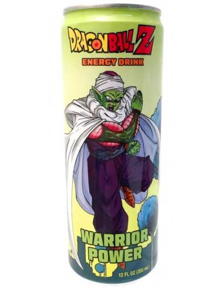 Dragon Ball Z Bebida energética