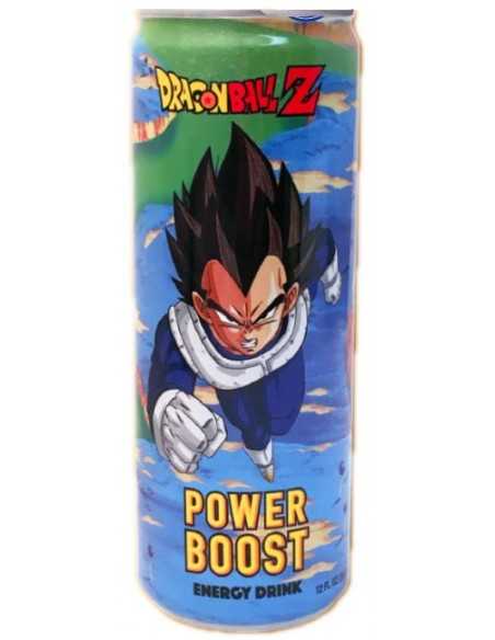 Dragon Ball Z Bebida energética Vegeta