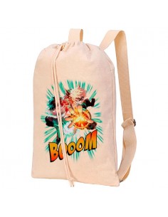 Mochila Boku No Hero Deku y Bakugo