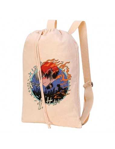 Mochila Boku No Hero Deku y Bakugo