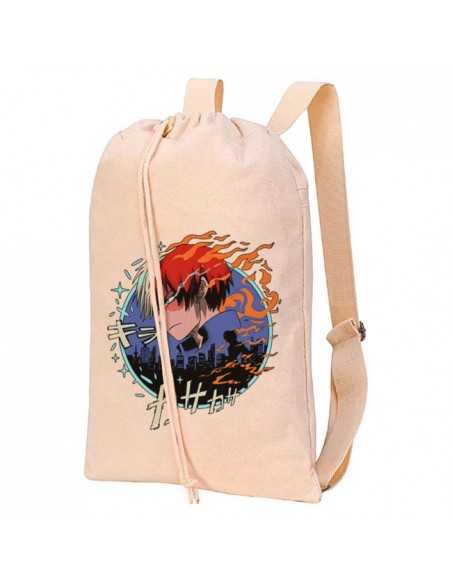 Mochila Boku No Hero Deku y Bakugo