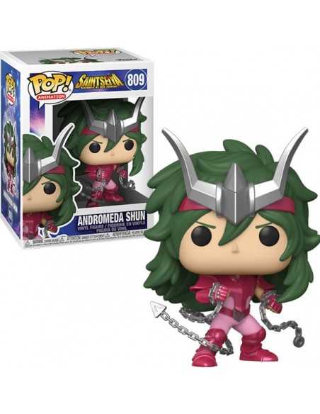 Funko Pop Saint Seiya Andromeda Funko Pop Saint Seiya Andromeda