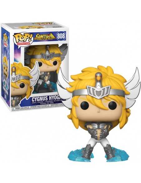 Funko Pop Saint Seiya Cygnus Hyoga