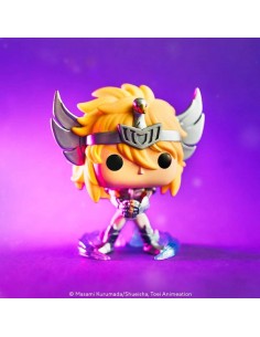 Funko Pop Saint Seiya Cygnus Hyoga 2