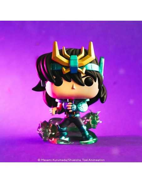 Funko Pop Saint Seiya Dragon Shiryu