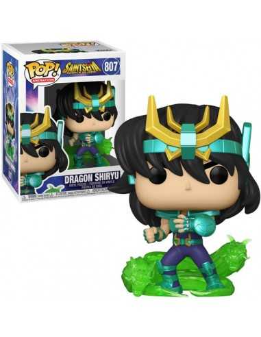 Funko Pop Saint Seiya Dragon Shiryu