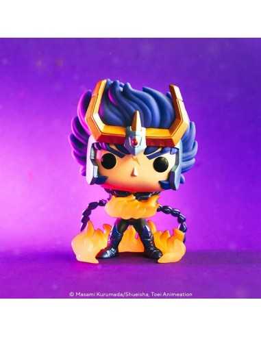 Funko Pop Saint Seiya Phoenix Ikki